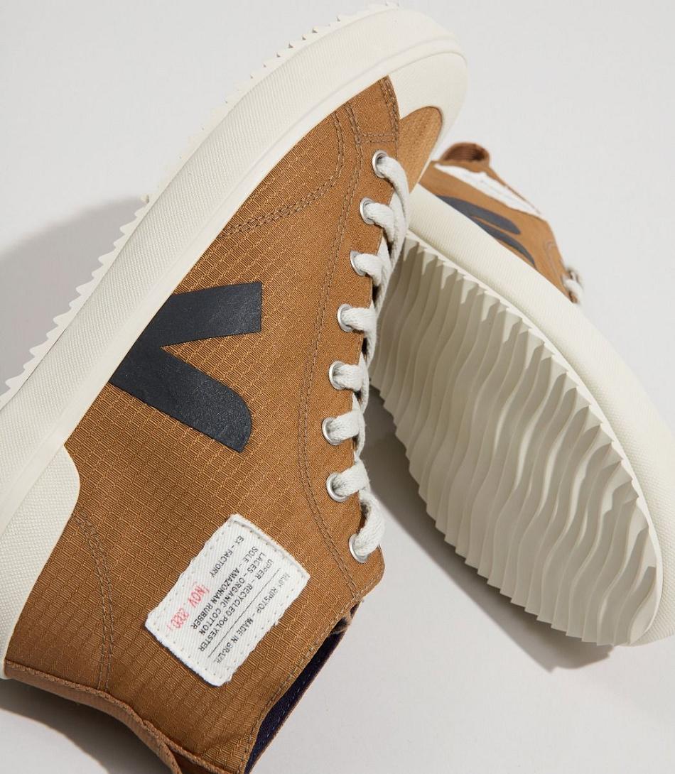 Veja Nova Hl Ripstop Tent Outlet Adults Crne | ZHRMJ99066