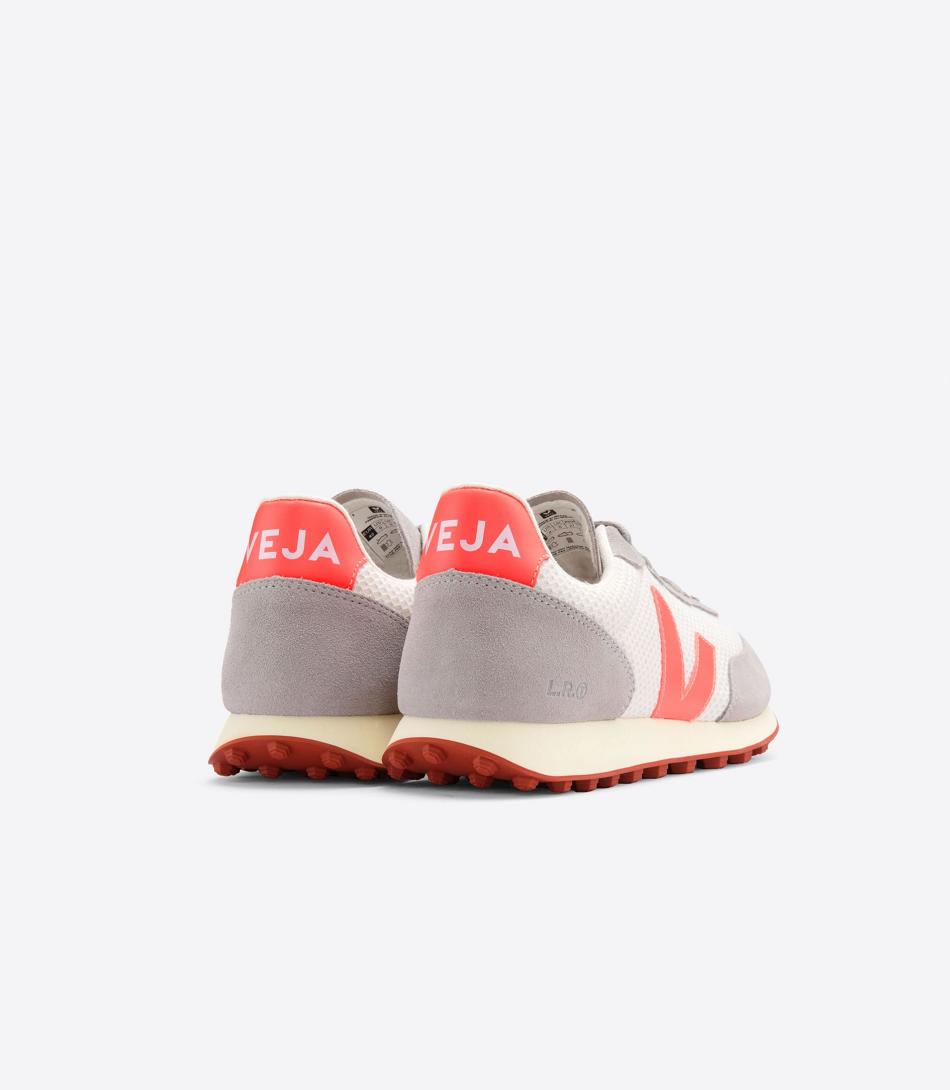 Veja Rio Branco Hexamesh Gravel Outlet Adults Narančaste Sive | XHRGW98297