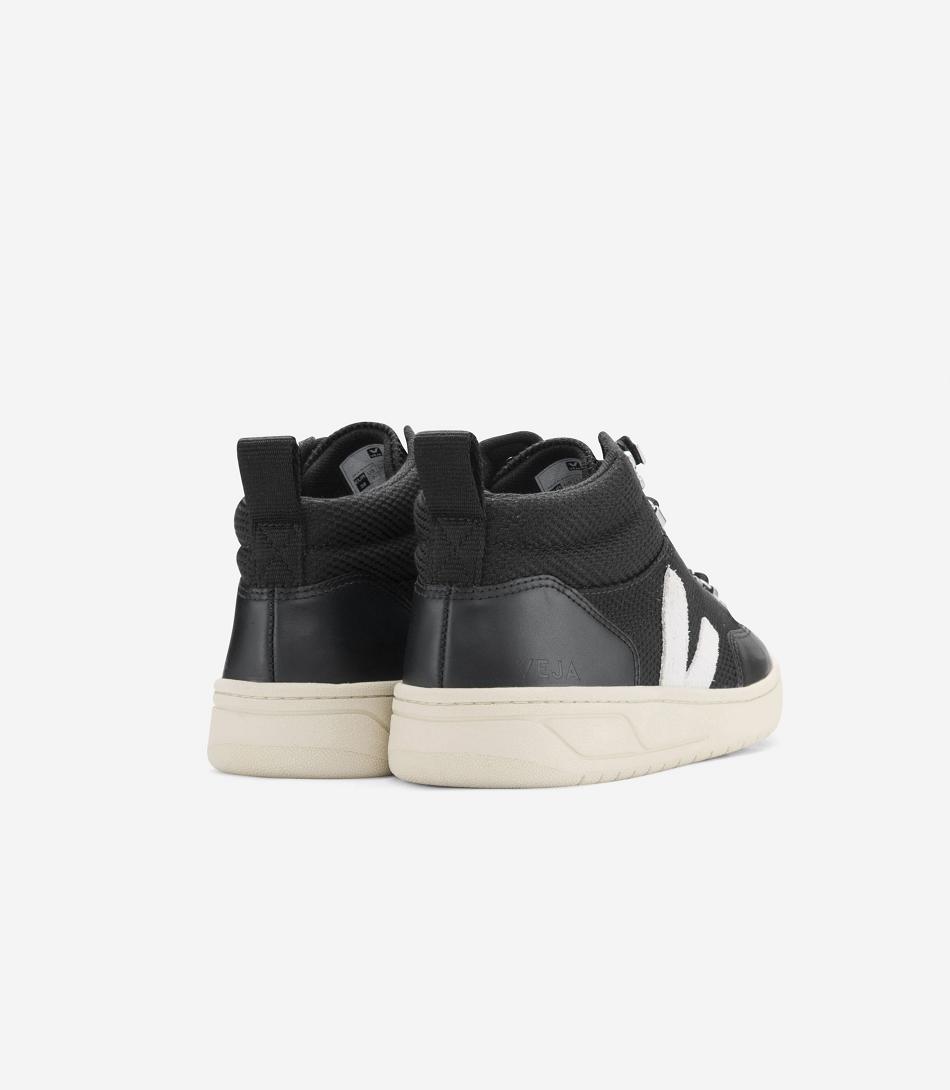 Veja Roraima B-mesh Natural Butter Sole Outlet Adults Crne Bež | XHRBH33850