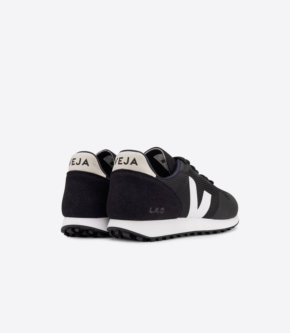 Veja Sdu B-mesh Vegan Adults Crne Bijele | ZHRNQ17226