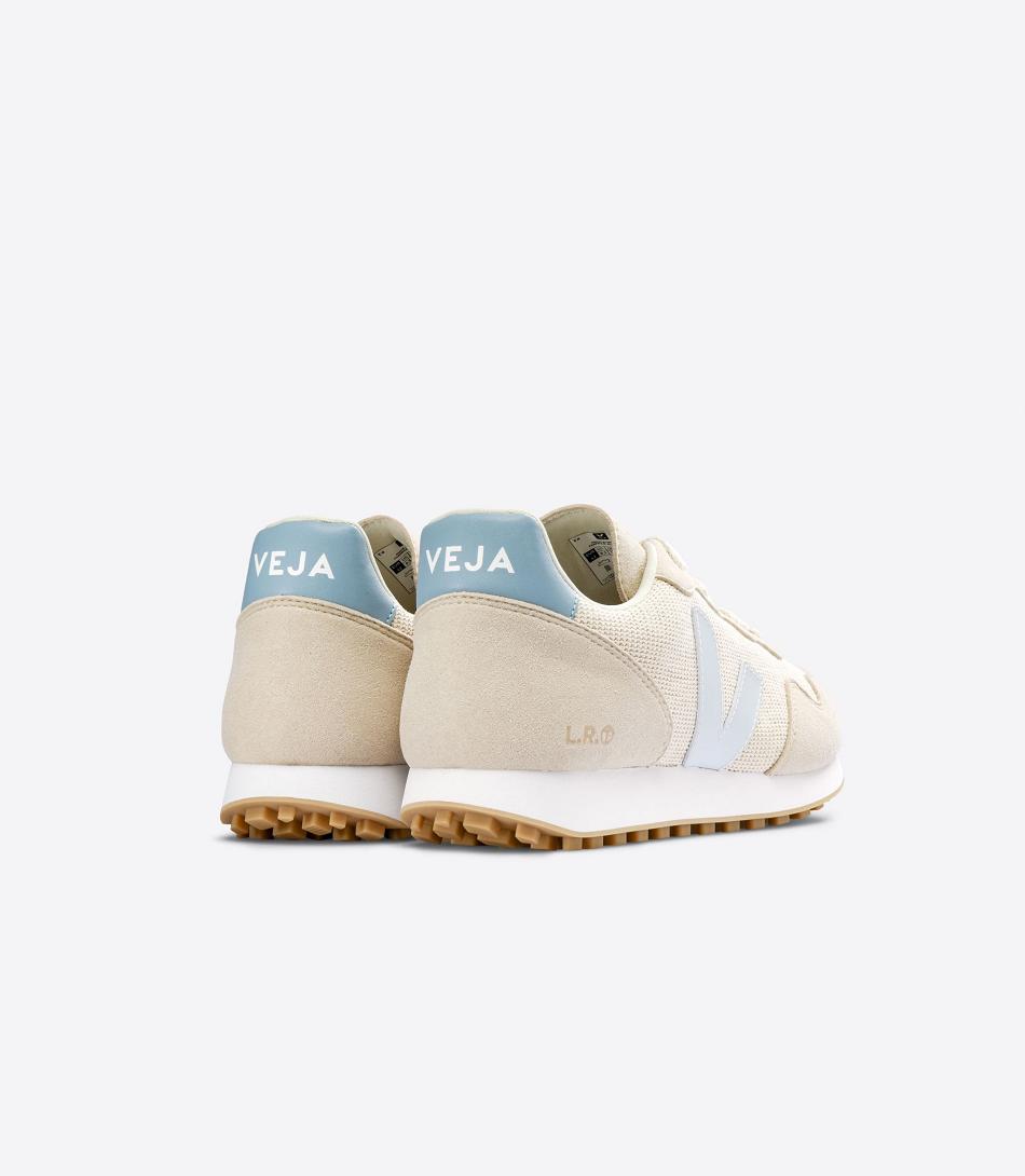 Veja Sdu J-mesh Juta Vegan Adults Bež | HRJZR84993