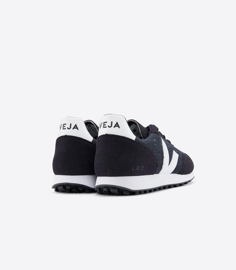 Veja Sdu Rec Flannel Vegan Adults Bijele | HRNZX28132