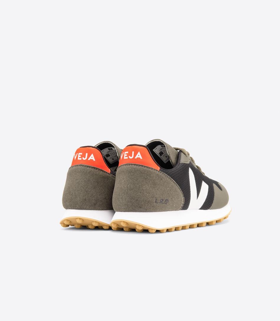 Veja Sdu Rt Alveomesh Kaki Outlet Adults Crne Bijele | THRPQ81747