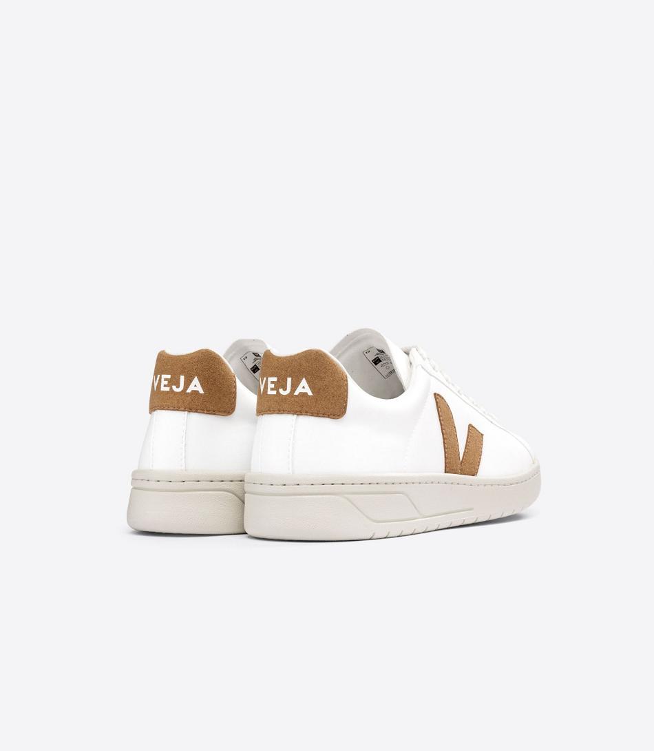 Veja Urca Cwl Camel Vegan Adults Bijele Smeđe | ZHRNQ17747