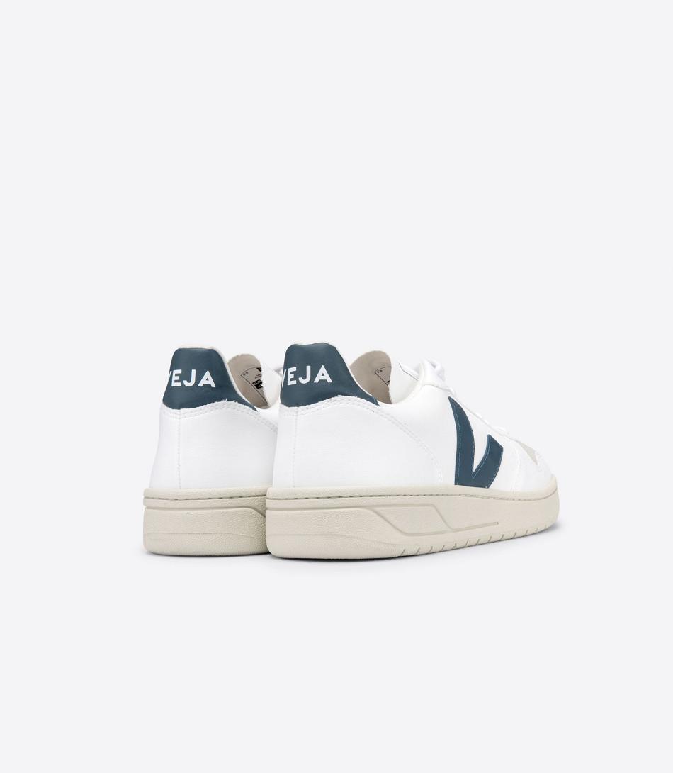 Veja V-10 Cwl California Vegan Adults Bijele | HRZPD96030