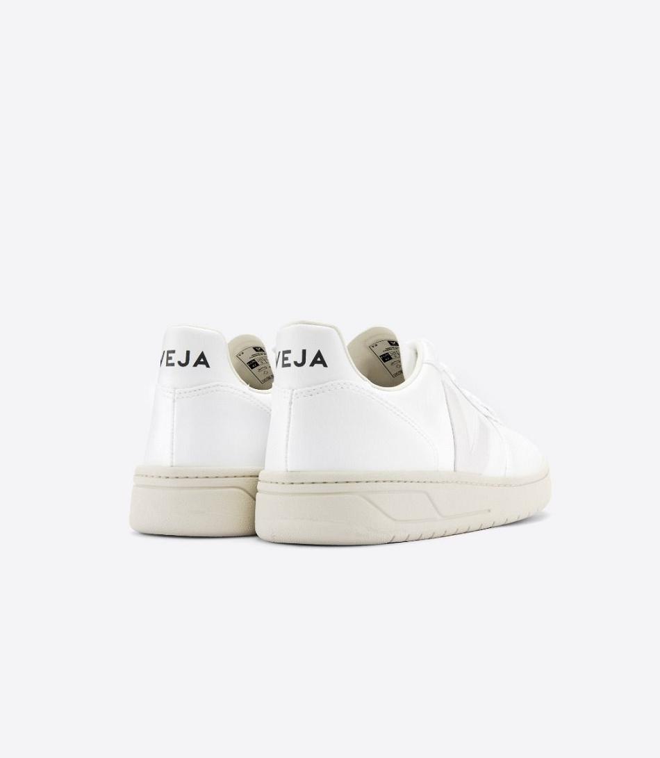 Veja V-10 Cwl Full Vegan Adults Bijele | HRZPD95126