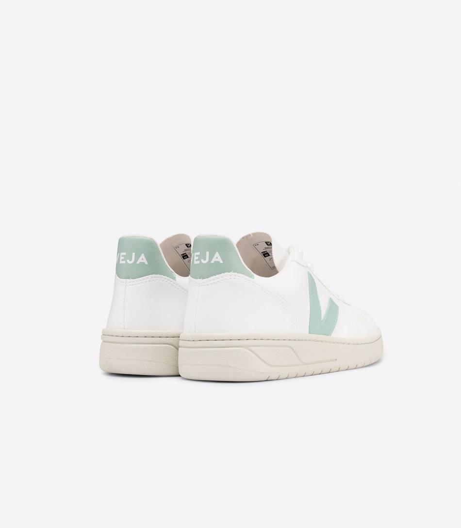 Veja V-10 Cwl Matcha Vegan Adults Bijele | SHRVO98057