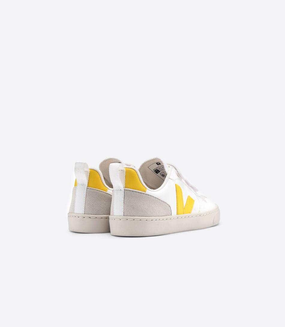 Veja V-10 Cwl Tonic Outlet Kids Bijele | DHRKV59169