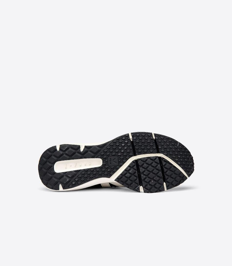 Veja V-knit Rick Owens Mid Pierre Outlet Adults Crne | YHRGT33835