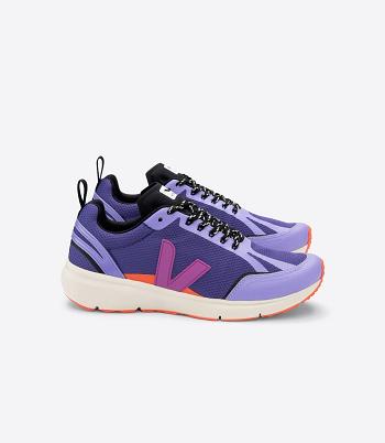 Veja Condor 2 Alveomesh Ultraviolet Vegan Adults Ljubičaste | ZHRMJ54173