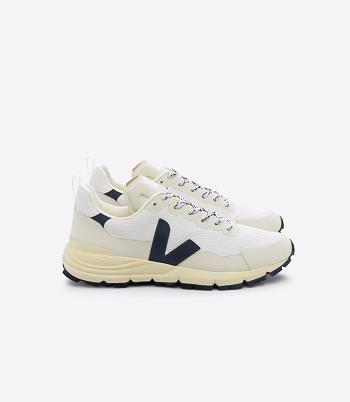 Veja Dekkan Alveomesh Gravel Nautico Vegan Adults Bijele | HRXBR83275