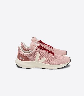 Veja Marlin Lt V-knit Babe Pierre Vegan Adults Roze | HRDFL12166