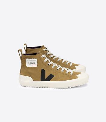 Veja Nova Hl Ripstop Tent Outlet Adults Crne | ZHRMJ99066