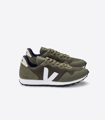 Veja Sdu B-mesh Natural Outlet Adults Maslinasto Zelene | HRICD42752