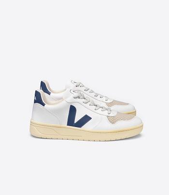 Veja V-10 Cwl California Vegan Adults Bijele | ZHRMJ51948